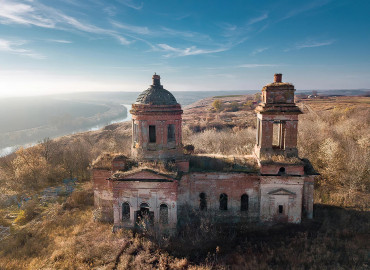 23 уникальных сельских храма, которые вошли в федеральный проект по сохранению утраченного наследия