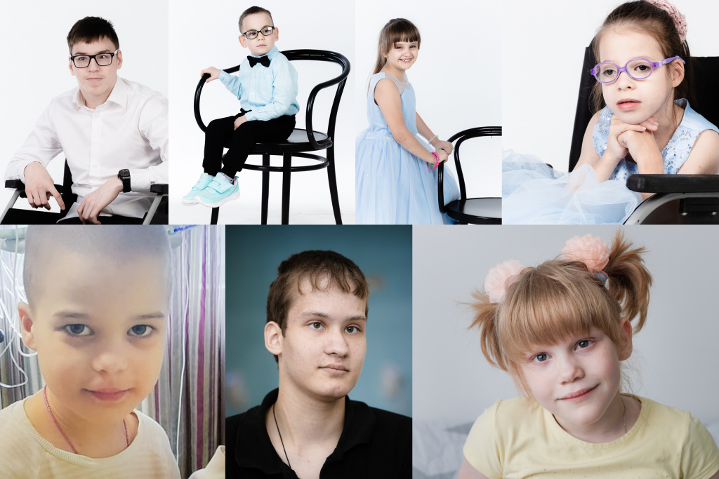 7 подопечных обрели новые семьи. Фото: doroga-zhizni.org