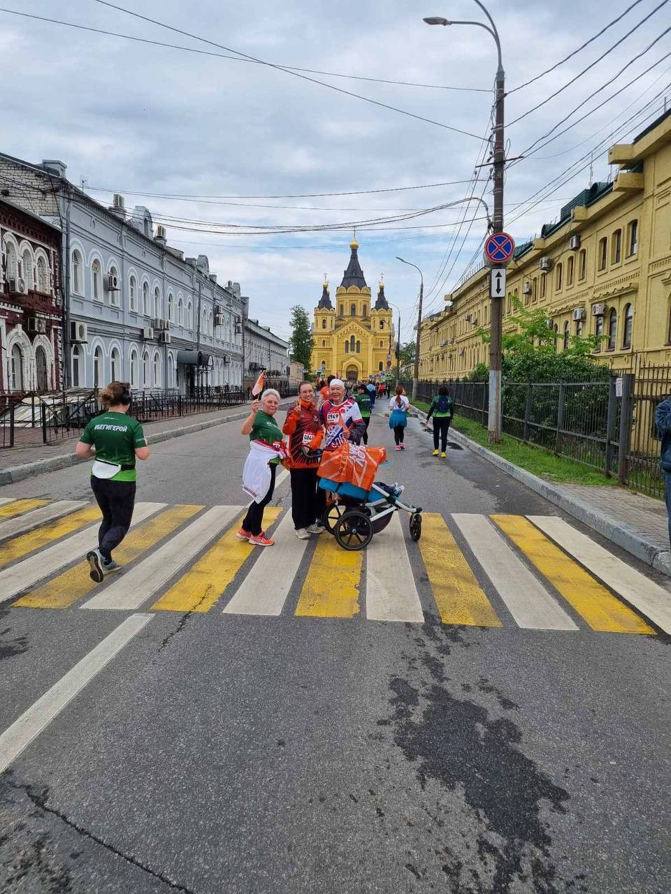 Фото: Волонтерская группа "Счастливый Нижний Новгород"