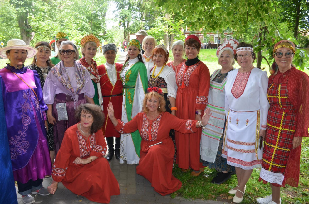 Фото: Калининградская региональная общественная организация по сохранению и развитию культуры финно-угорских народов.