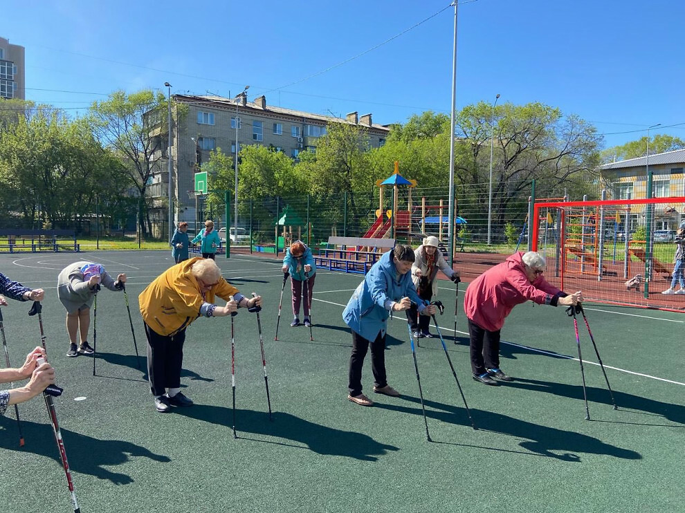 Фото: клуб "Движение"