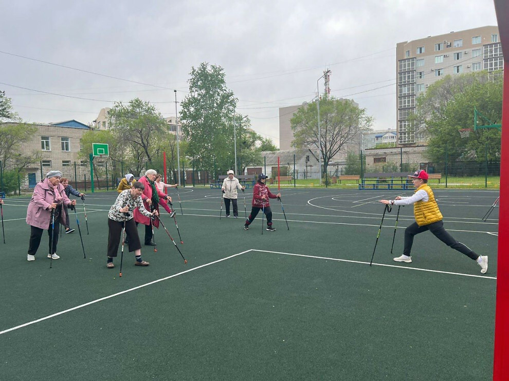 Фото: клуб "Движение"