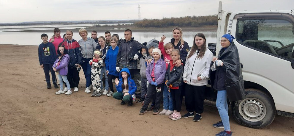 Фото: предоставлено Ресурсным центром НКО Амурской области