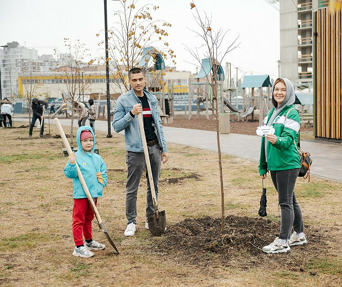 Фото: предоставлено БФ социальной защиты «Милосердие»