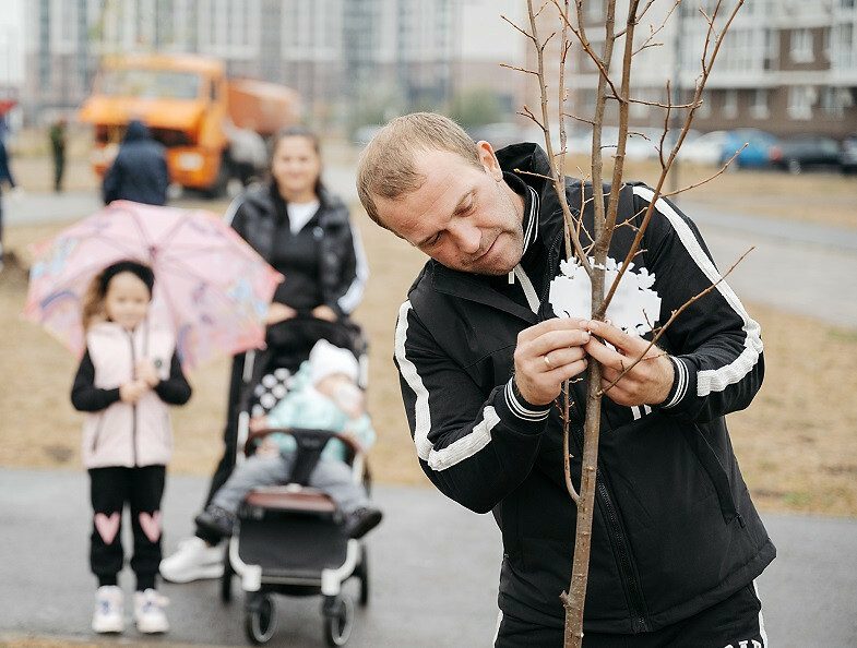 Фото: предоставлено БФ социальной защиты «Милосердие»