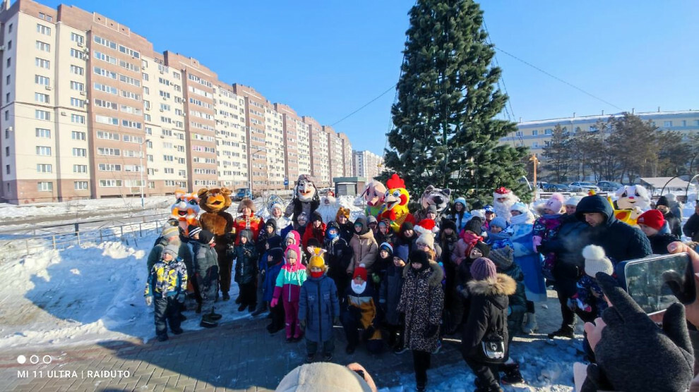 Фото: предоставлено ООС Кузнечный