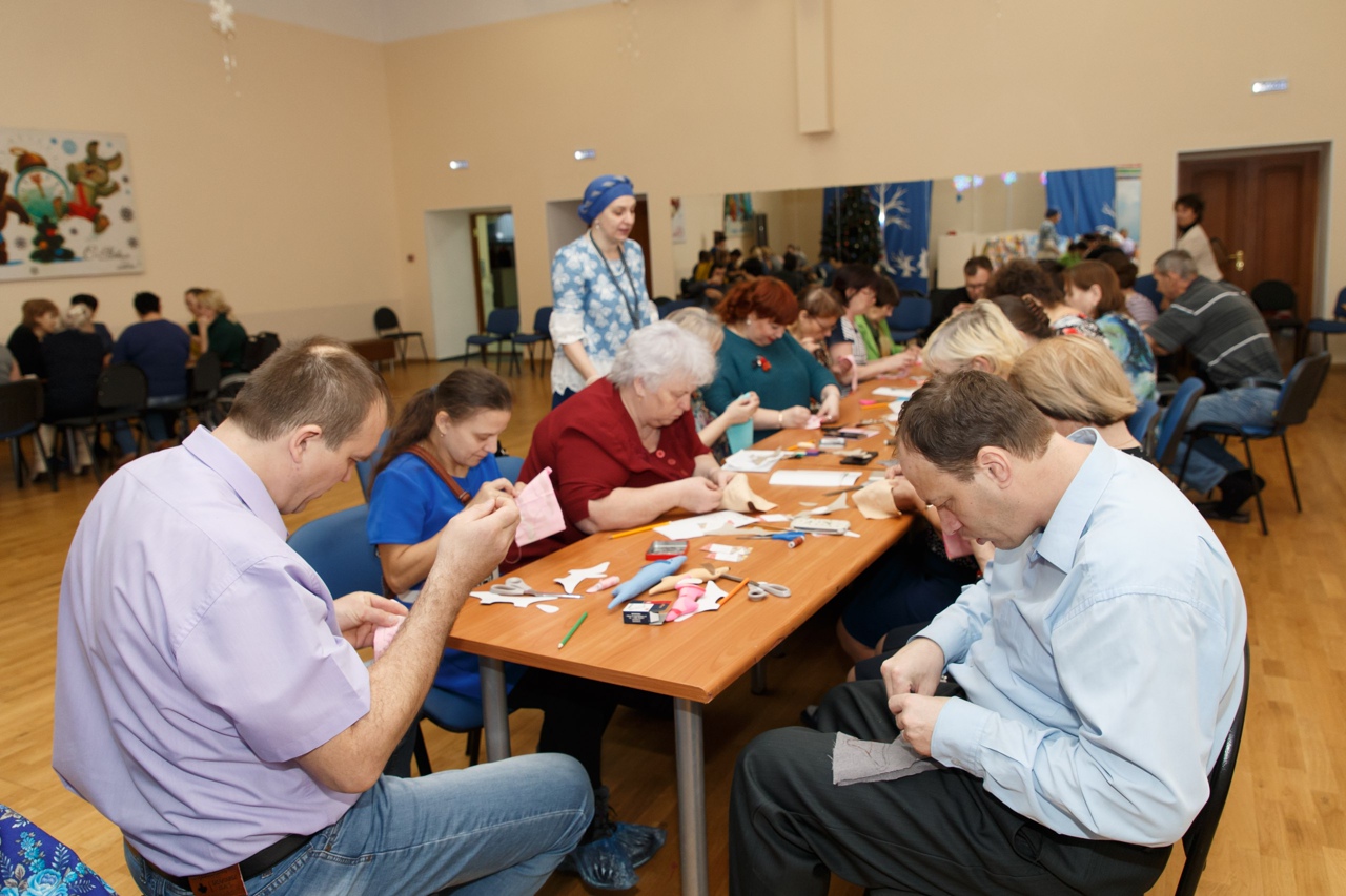 Открытые-НКО - В Тюмени появится инклюзивная Арт-резиденция «БлагоТворю»:  работы мастеров попадут на областную выставку