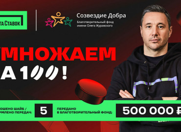 Полмиллиона рублей направят на строительство спортивной площадки для детей благодаря хоккеисту Илье Ковальчуку