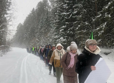 Благотворительный забег в поддержку больных муковисцидозом пройдет 3 марта в Перми