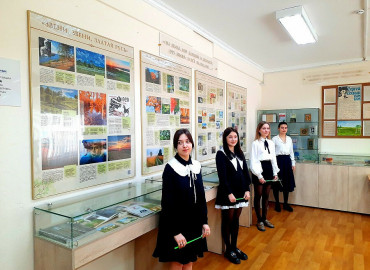 Фонд «Милосердие» помог провести реконструкцию школьного музея Сергея Есенина в Липецке