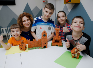Жителей Дмитрова приглашают на бесплатные развивающие занятия для детей