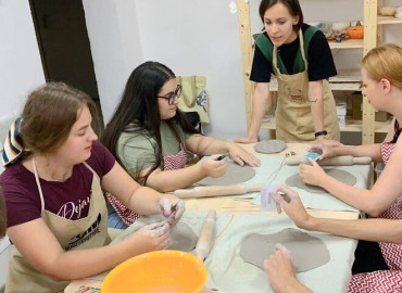 В Краснодаре для мам особенных детей проводят бесплатные мастер-классы и фотосессии