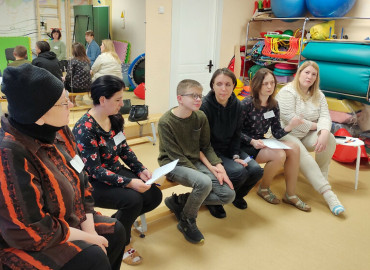 В Обнинске запустили поддерживающие курсы для семей особенных подростков