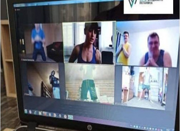 Более 150 тренировок по 5 видам спорта: в Екатеринбурге проводят онлайн-занятия для подростков и молодых людей с особенностями ментального развития