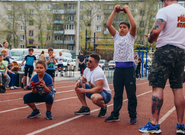 В Перми создадут интерактивную карту спортивных площадок, чтобы устраивать тренировки с соседями