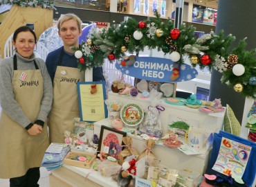 В Омске 23 декабря откроется ярмарка сувениров в поддержку паллиативных больных