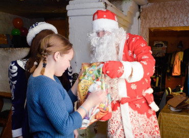 «Новогоднее чудо в каждый дом»: в Вологде стартовала благотворительная акция для детей из семей в трудной жизненной ситуации