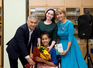 Супруги Ибрагимовы из Башкортостана объединили «особенные семьи», запустили передвижную стоматологию и консультации психолога для мам