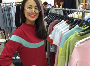 Дизайнер из Самары победила в конкурсе «Код моды» и представит свою коллекцию на весенней Неделе Моды в Москве