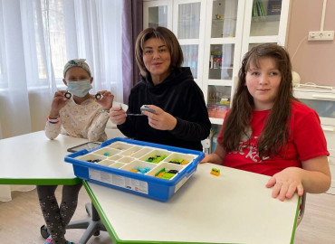 Как проект "Добрый дом" помогает онкобольным детям из регионов, которые проходят лечение в Москве