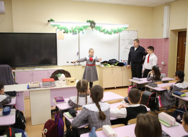 Выпускниками Школы «Знаток безопасности» в Краснодаре стали 300 школьников