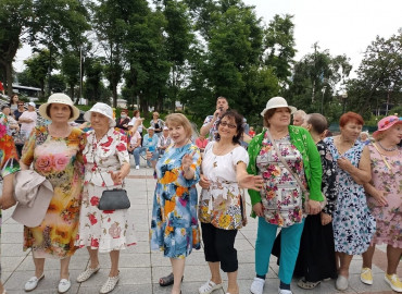 "Родные люди": как в Приморском крае помогают людям старшего возраста