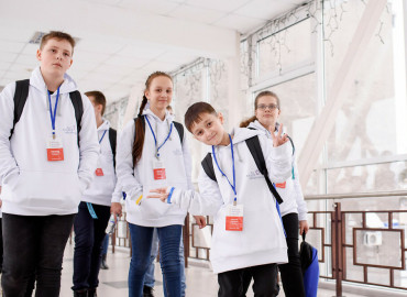 Стартовал прием заявок VI Детского научного конкурса Фонда Андрея Мельниченко