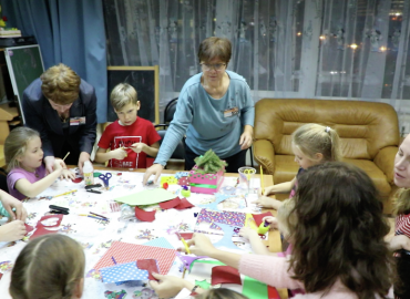 В Москве открылась «Школа серебряного волонтерства»