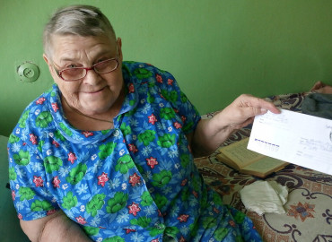 Внуки по переписке: Фонд «Старость в радость» расскажет, почему так важно писать письма в дома престарелых