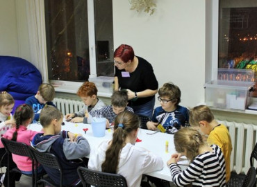 Проект "БлагоДарю" в Самаре открывает "Экошколу" для детей
