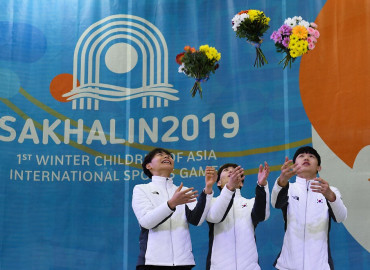 На Сахалине «Детки кремлевской елки» подружат участников Первых зимних Международных игр «Дети Азии»