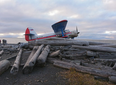 Путешественники и летчики создали экологический авиаотряд, чтобы очистить Арктику от мусора