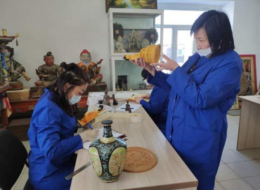 В Бурятии откроется уникальный музей российского буддизма