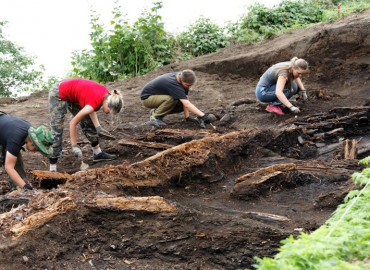 Археологи Югры раскрывают секреты истории родного края