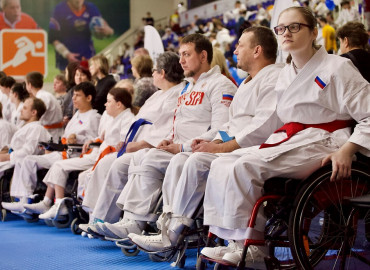 Пара-каратэ – спорт безграничных возможностей для инвалидов