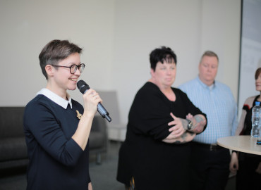 400 приёмных родителей посетили конференцию по расстройству привязанности в Москве