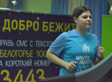 В Белгороде проходит акция в поддержку детей с онкологическими заболеваниями