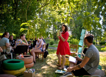 Школьников Красноярского края приглашают в летний кэмп мастерской урбанистики