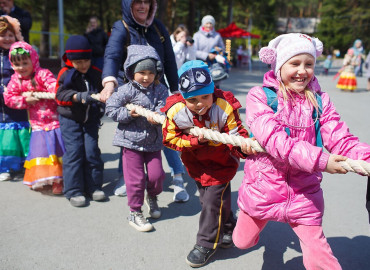 В Новосибирске отметили Международный день семьи