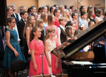 В Москве пройдет благотворительный музыкальный фестиваль для детей с ограниченными возможностями