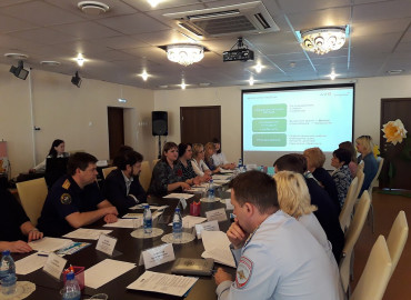 В Череповце Следственный комитет  готов сотрудничать с НКО в рамках профилактики детской преступности