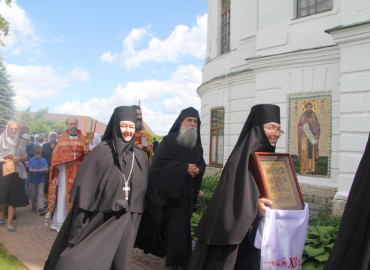 В Малоярославце прошла монашеская конференция, на которой представили доклады насельники из Афона