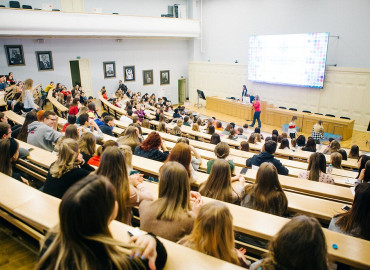АВЦ до конца года откроет более 150 волонтёрских центров в учебных заведениях по всей России