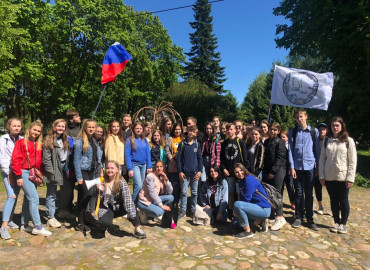 Школьники Ярославской области борются с историко-культурной безграмотностью