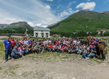 Добровольцы СКФО встретились на окружном форуме в Кабардино-Балкарии