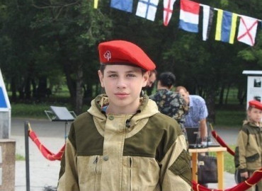 В Челябинской области почтут память школьника-героя, спасшего детей