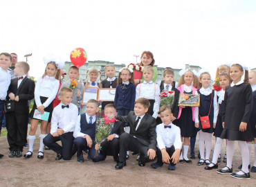 Третьеклассница из Санкт-Петербурга помогла детям с опухолью мозга
