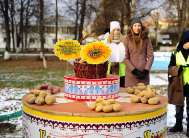 Под Ярославлем пройдет гастрономический фестиваль «КартофельФест - 2019»