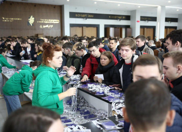 3 тысячи специалистов в области программирования и дизайна принимают участие в финале конкурса «Цифровой прорыв» в Казани