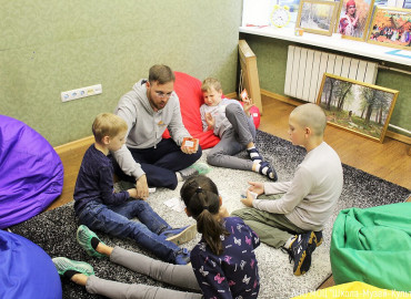 В Самарской области открылся Центр развития социального интеллекта для особых детей